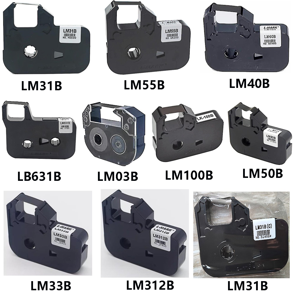 Original Ink Ribbon Black Ink  - огляд і ціна Commercial Label Printing Machine