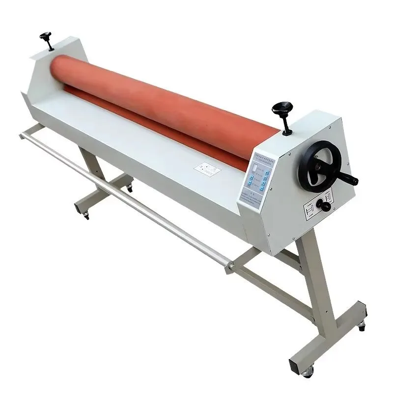 【Brand New】1300mm 51inch Elect - огляд і ціна Laminator Cold Roll