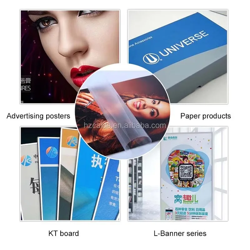 【Brand New】1300mm 51inch Elect - огляд і ціна Laminator Cold Roll