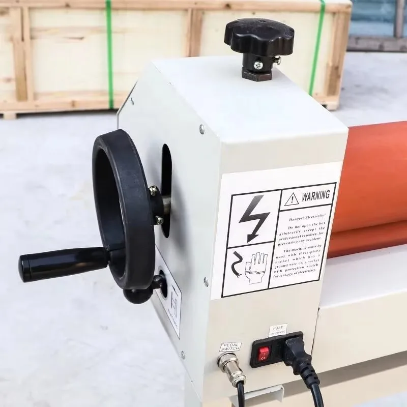 【Brand New】1300mm 51inch Elect - огляд і ціна Laminator Cold Roll