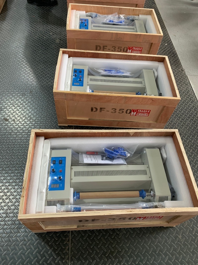 Automatic Digital Hot Foil Sta - огляд і ціна Commercial Digital Printing Machine