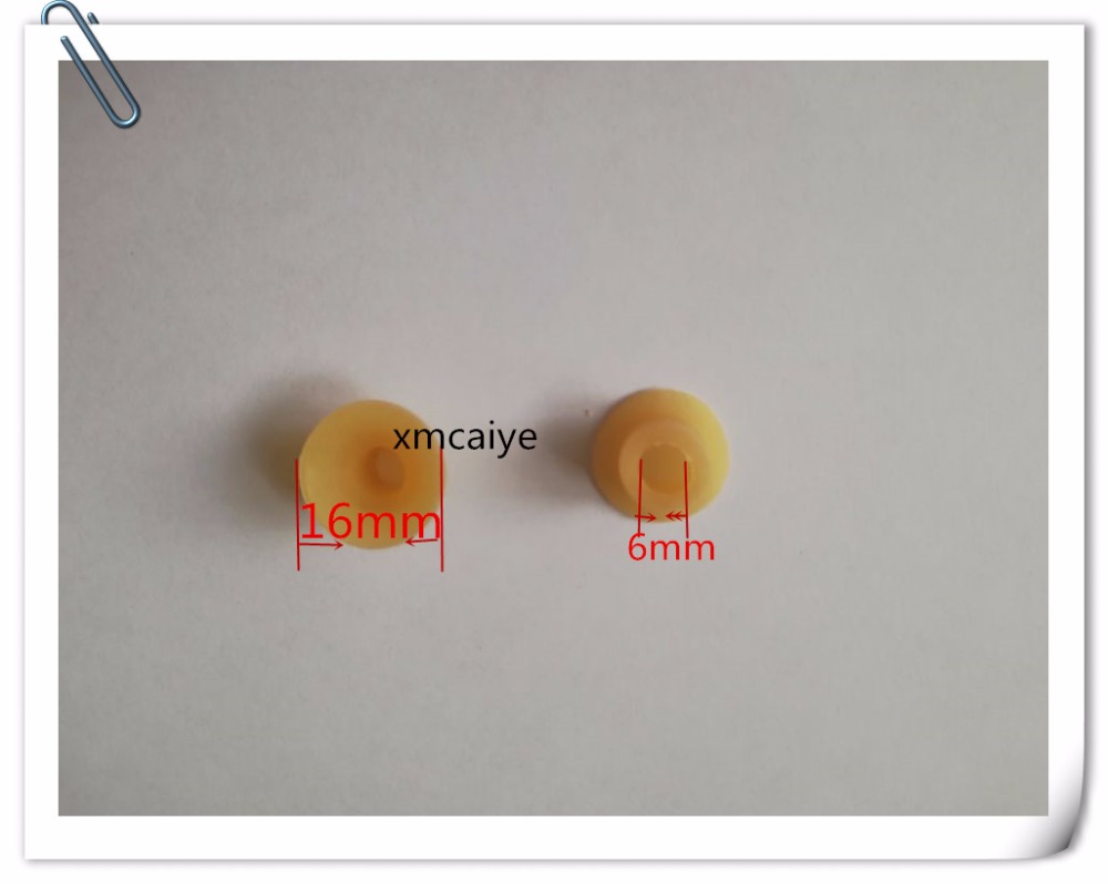 100 PCS Rubber Sucker For Hama - огляд і ціна Commercial Offset Printing