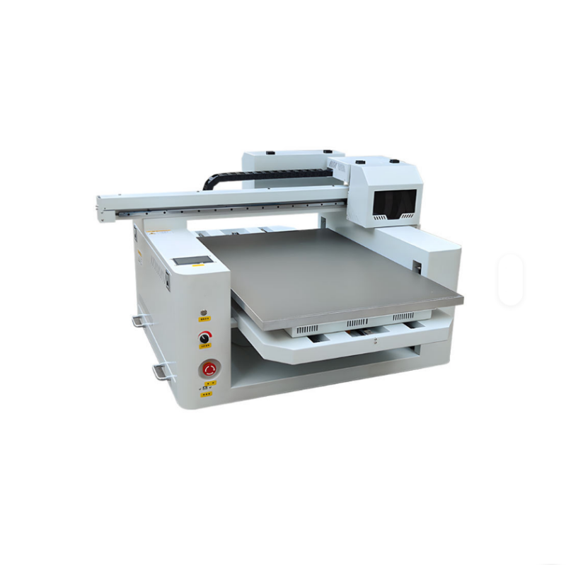 6060 6090 Roll-flat Integrated - огляд і ціна Commercial Digital Printing Machine