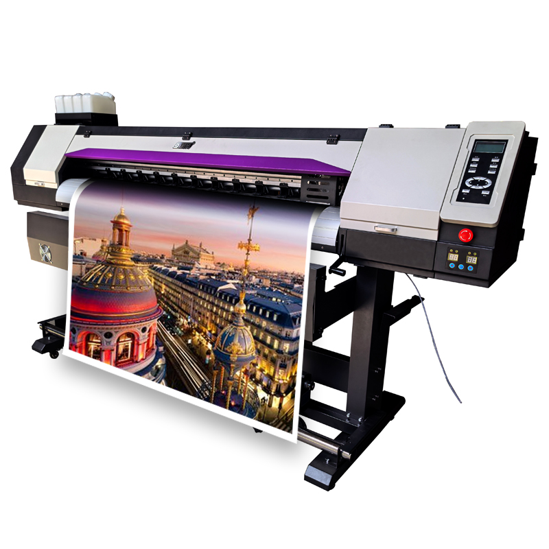 1600mm 5 feet  large format su - огляд і ціна Commercial Digital Printing Machine