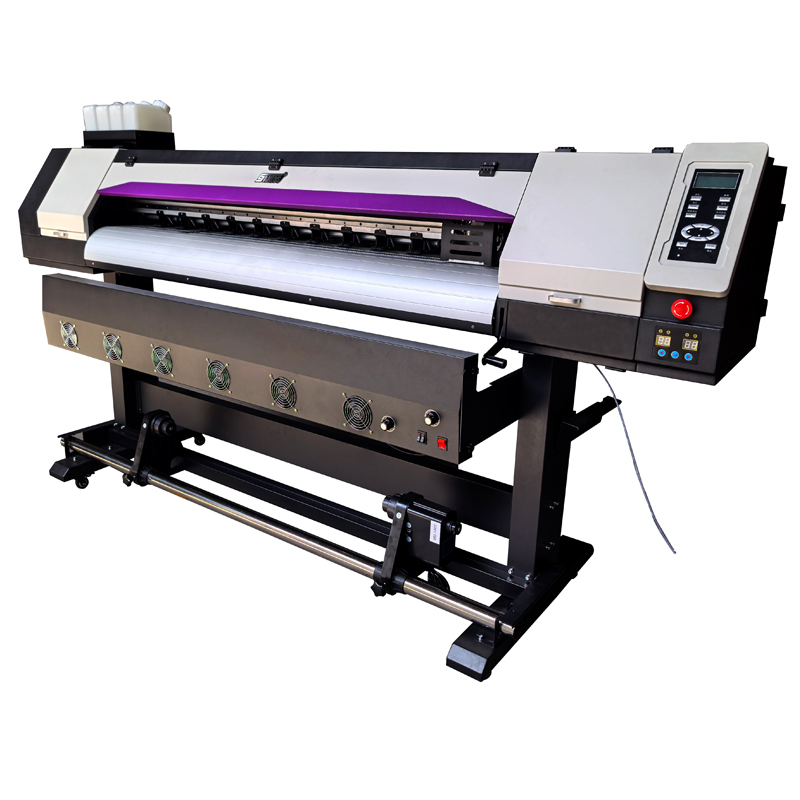 1600mm 5 feet  large format su - огляд і ціна Commercial Digital Printing Machine