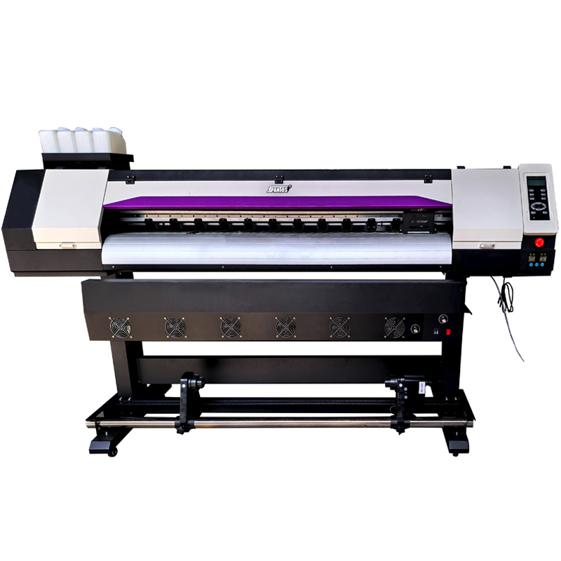 1600mm 5 feet  large format su - огляд і ціна Commercial Digital Printing Machine