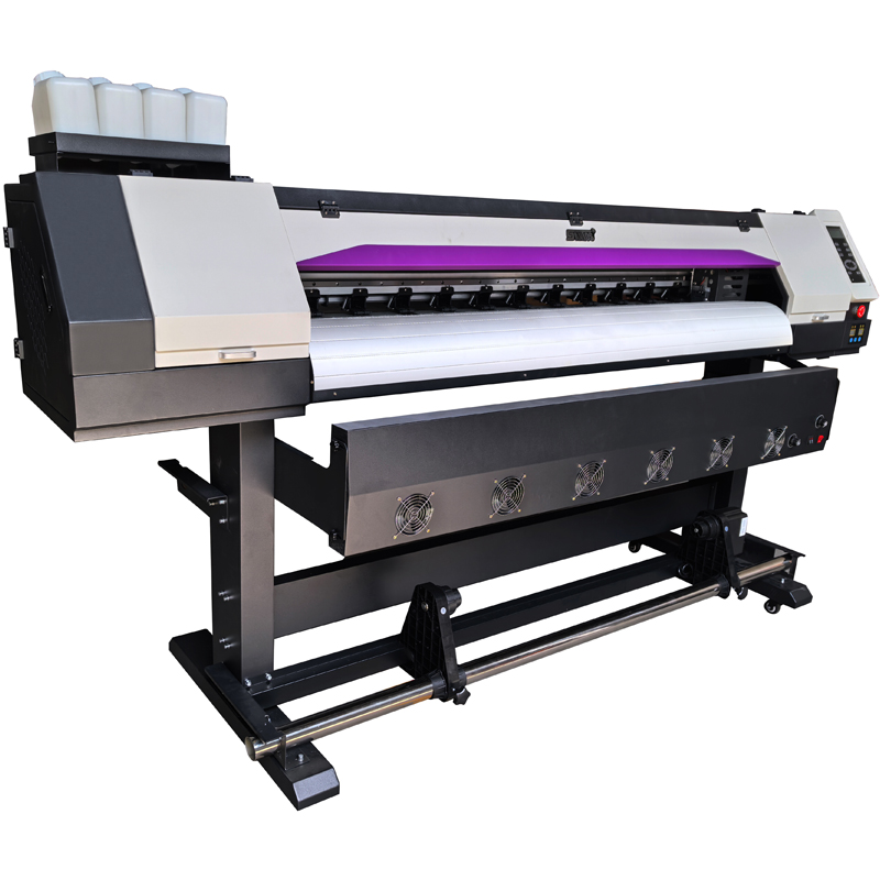1600mm 5 feet  large format su - огляд і ціна Commercial Digital Printing Machine