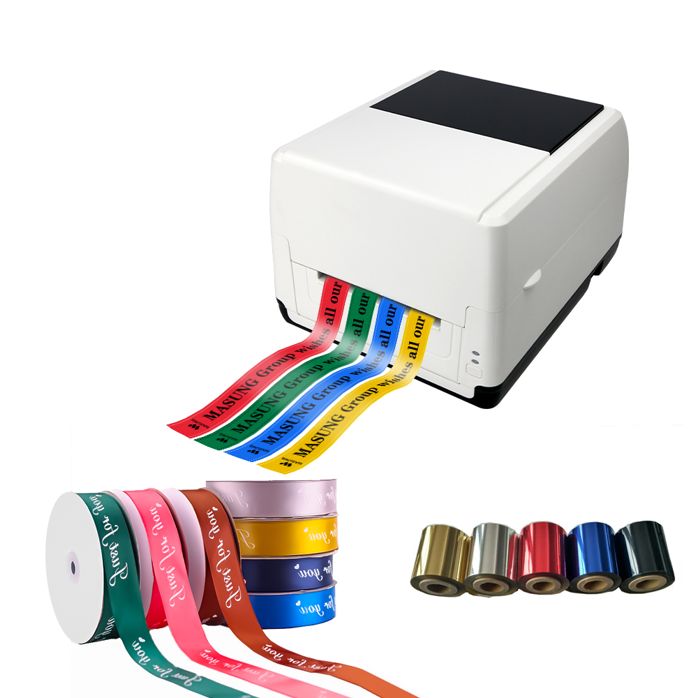New Satin Ribbon Taffeta Print - огляд і ціна Commercial Digital Printing Machine