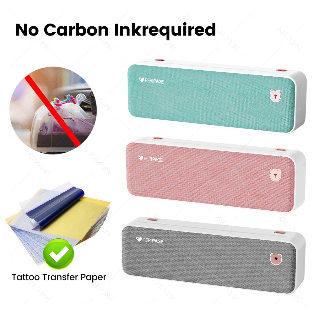 Peripage A4 Portable Printer T - огляд і ціна Commercial Book Printing Machines