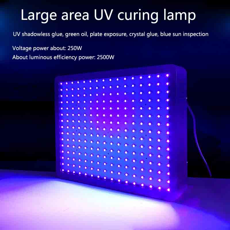 395nm 405nm 365nm Led Ultravio - огляд і ціна Commercial Offset Printing