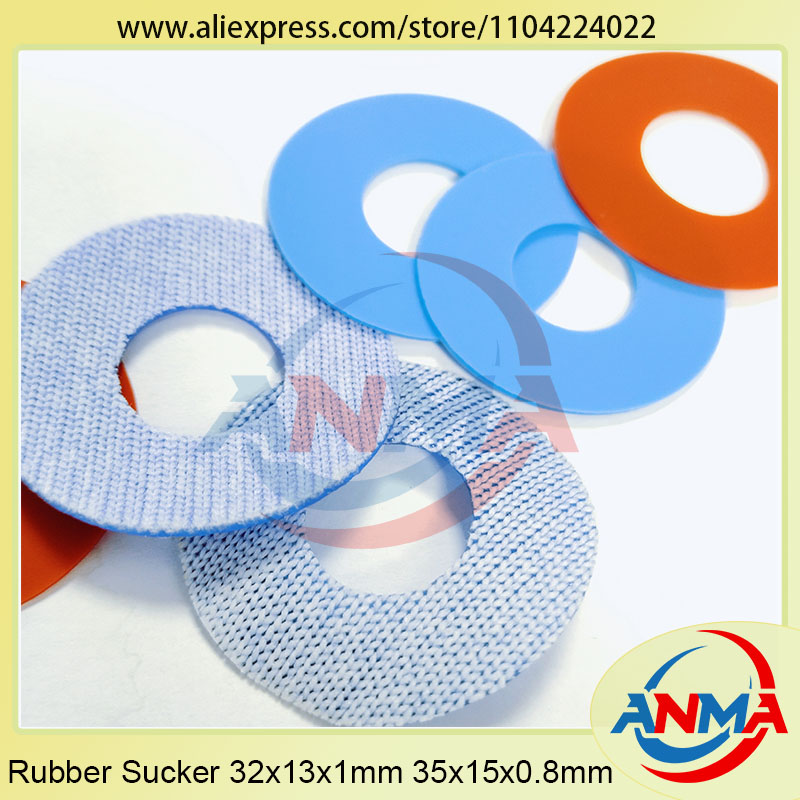 2Bags=50PCS Original Rubber Su - огляд і ціна Commercial Offset Printing