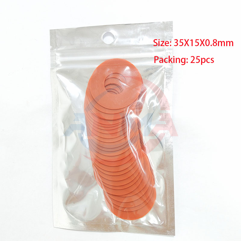 2Bags=50PCS Original Rubber Su - огляд і ціна Commercial Offset Printing