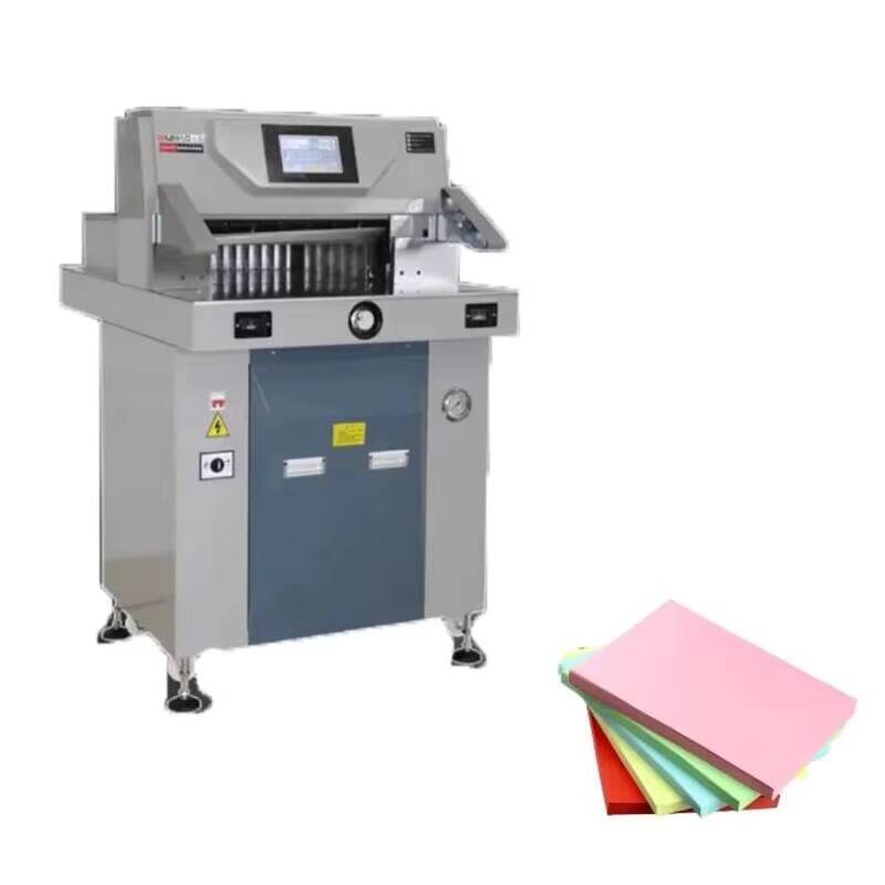 Commercial Paper Cutter Machin - огляд і ціна Commercial Book Printing Machines