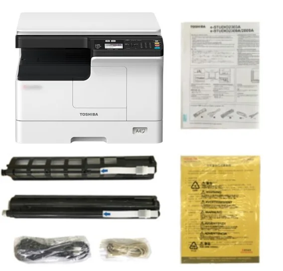 BD 2523a Copier Multi-function - огляд і ціна Commercial Digital Printing Machine