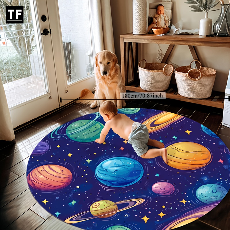 Vibrant Solar System Planet Gl - огляд і ціна Commercial Printing & Packaging Pvt Ltd