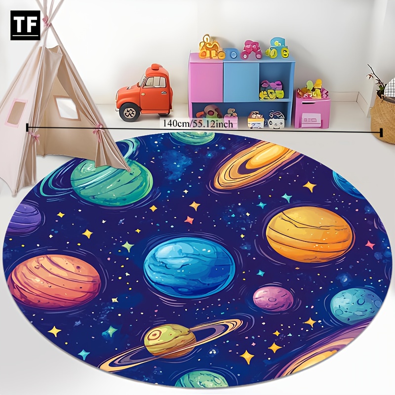 Vibrant Solar System Planet Gl - огляд і ціна Commercial Printing & Packaging Pvt Ltd