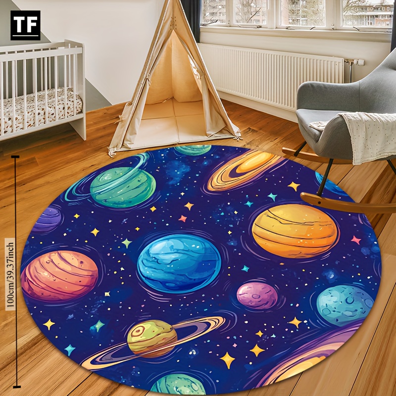 Vibrant Solar System Planet Gl - огляд і ціна Commercial Printing & Packaging Pvt Ltd