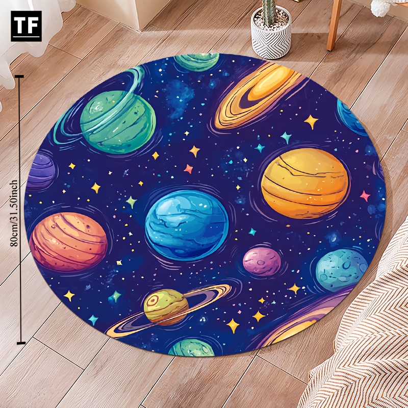 Vibrant Solar System Planet Gl - огляд і ціна Commercial Printing & Packaging Pvt Ltd