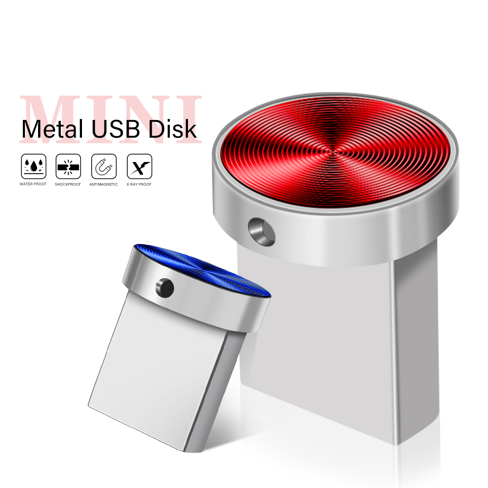 Hot Sale Metal USB Flash Drive - огляд і ціна Printing Commercial Drive