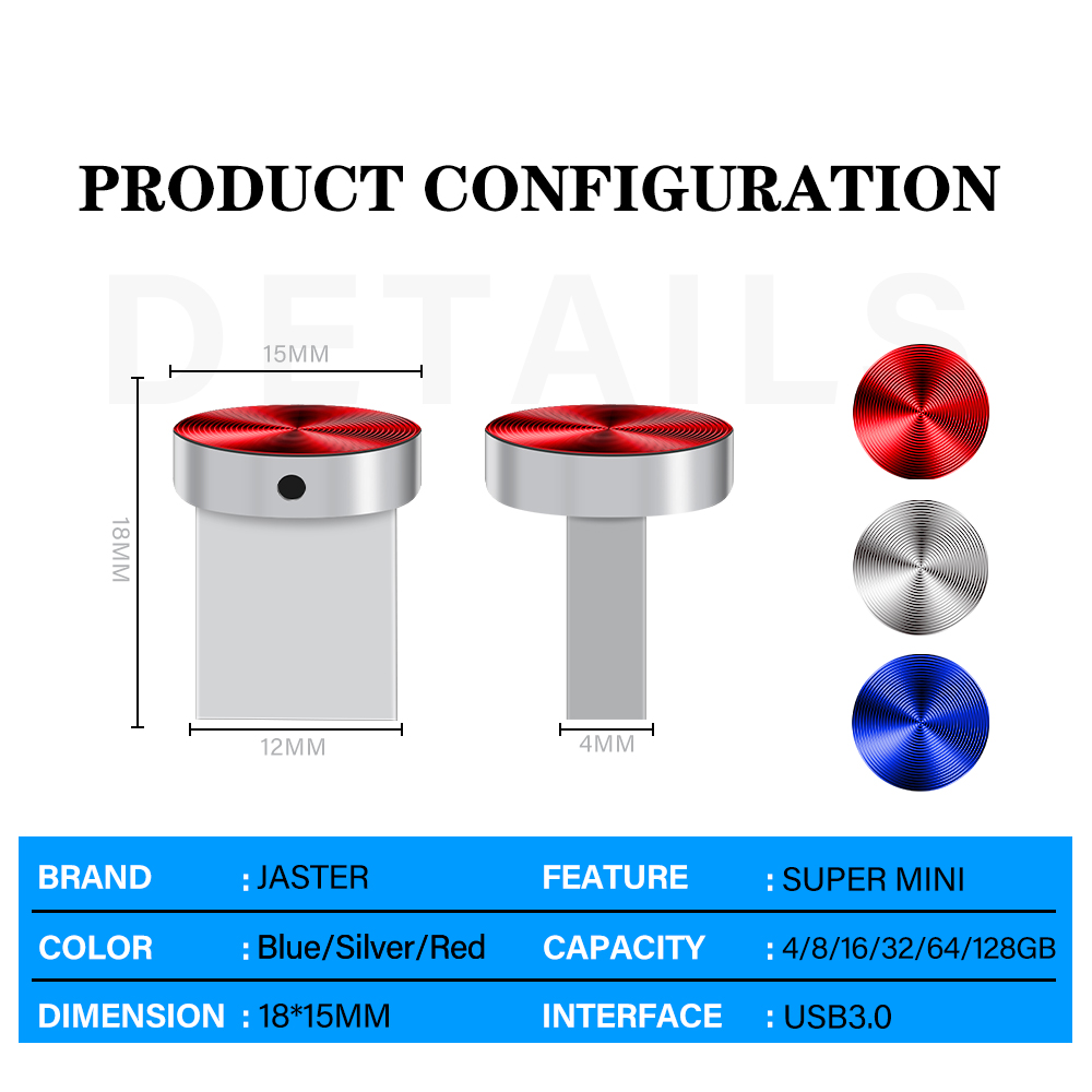 Hot Sale Metal USB Flash Drive - огляд і ціна Printing Commercial Drive