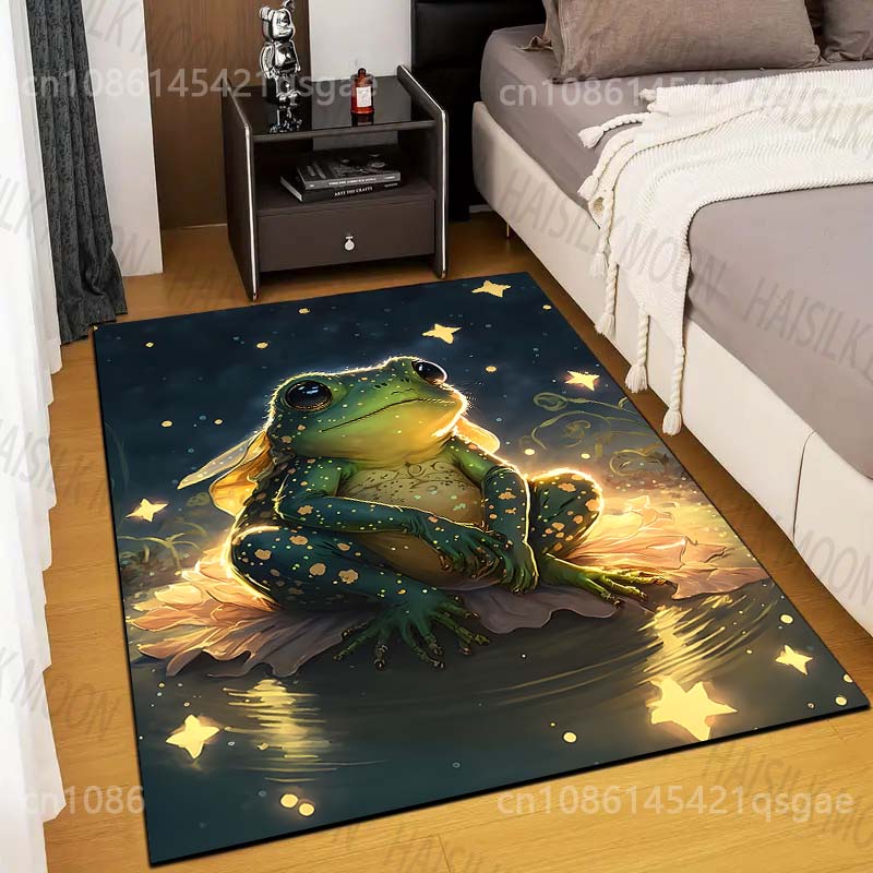 Multiple sizes Frog sitting on - огляд і ціна Printing On Commercial