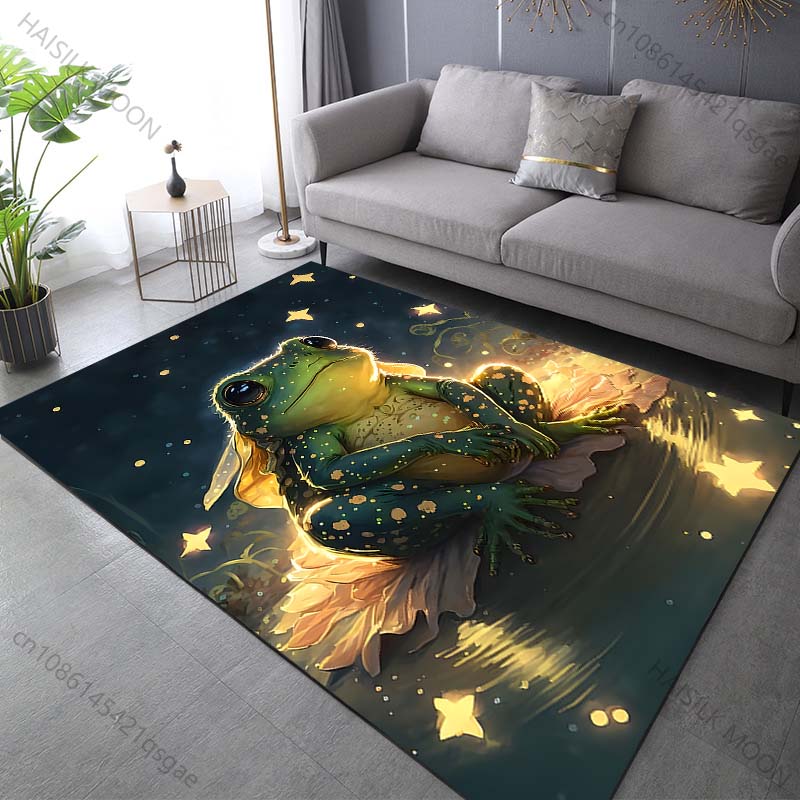 Multiple sizes Frog sitting on - огляд і ціна Printing On Commercial