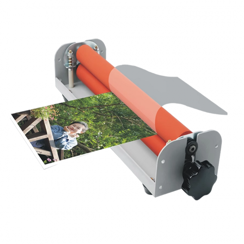 9.8Inch 25cm Manual cold roll  - огляд і ціна Laminator Cold Roll