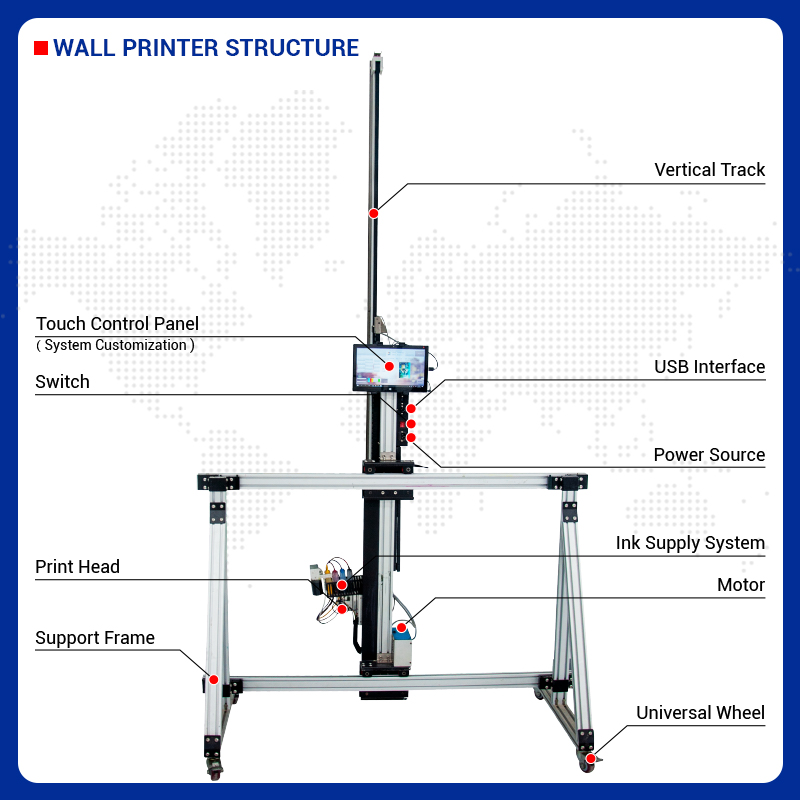 BK-UV256T Commercial 2-in-1 Wa - огляд і ціна Commercial Printing & Packaging Pvt Ltd