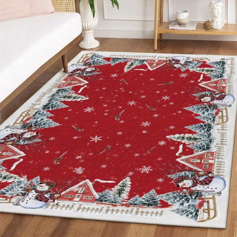 Christmas Retro Christmas Tree - огляд і ціна Printing On Commercial