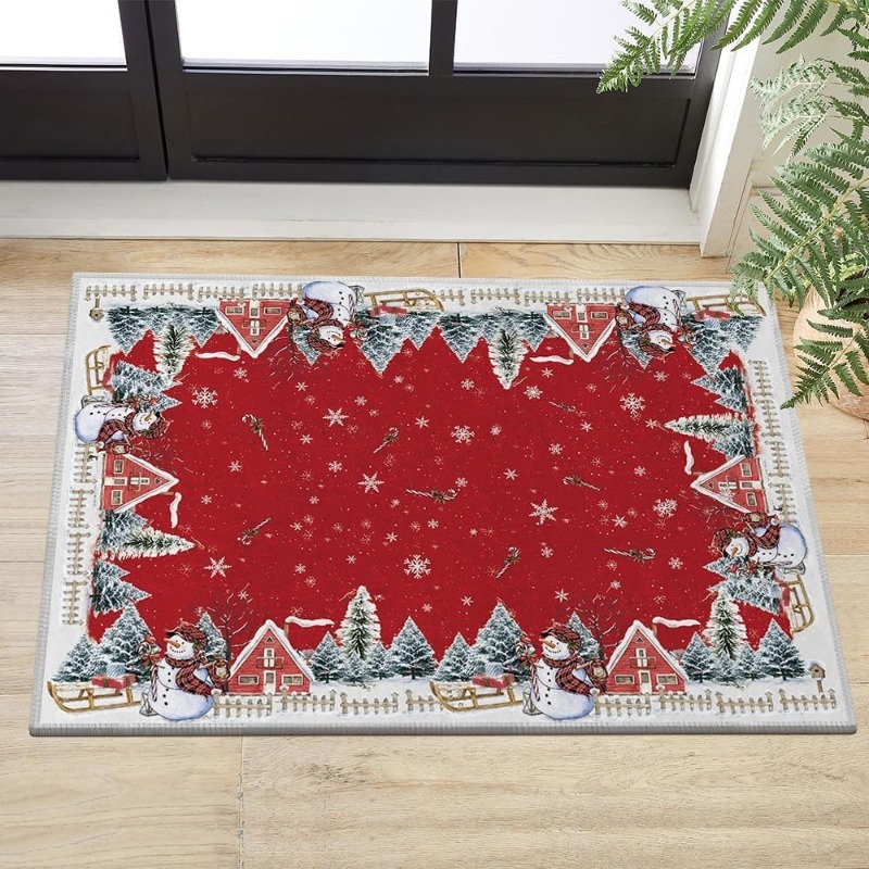 Christmas Retro Christmas Tree - огляд і ціна Printing On Commercial
