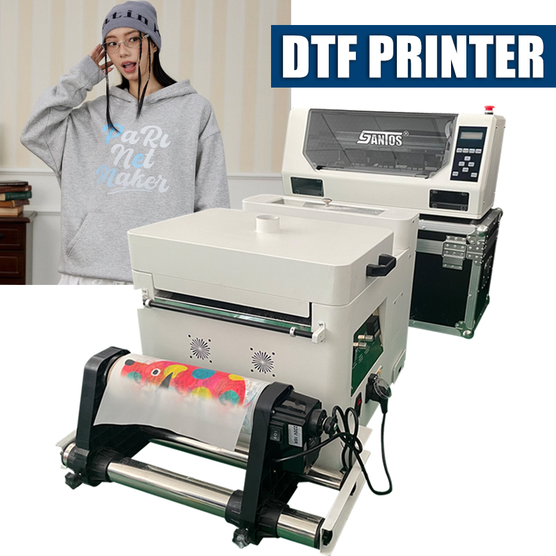 New Condition DTF Small A3 Whi - огляд і ціна Commercial Digital Printing Machine