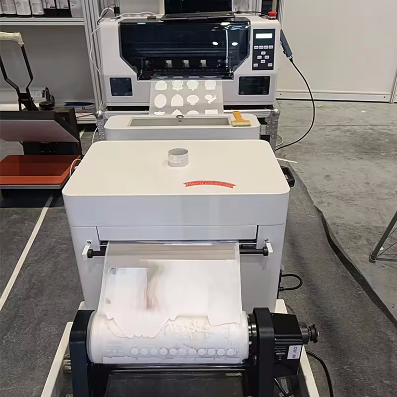 New Condition DTF Small A3 Whi - огляд і ціна Commercial Digital Printing Machine