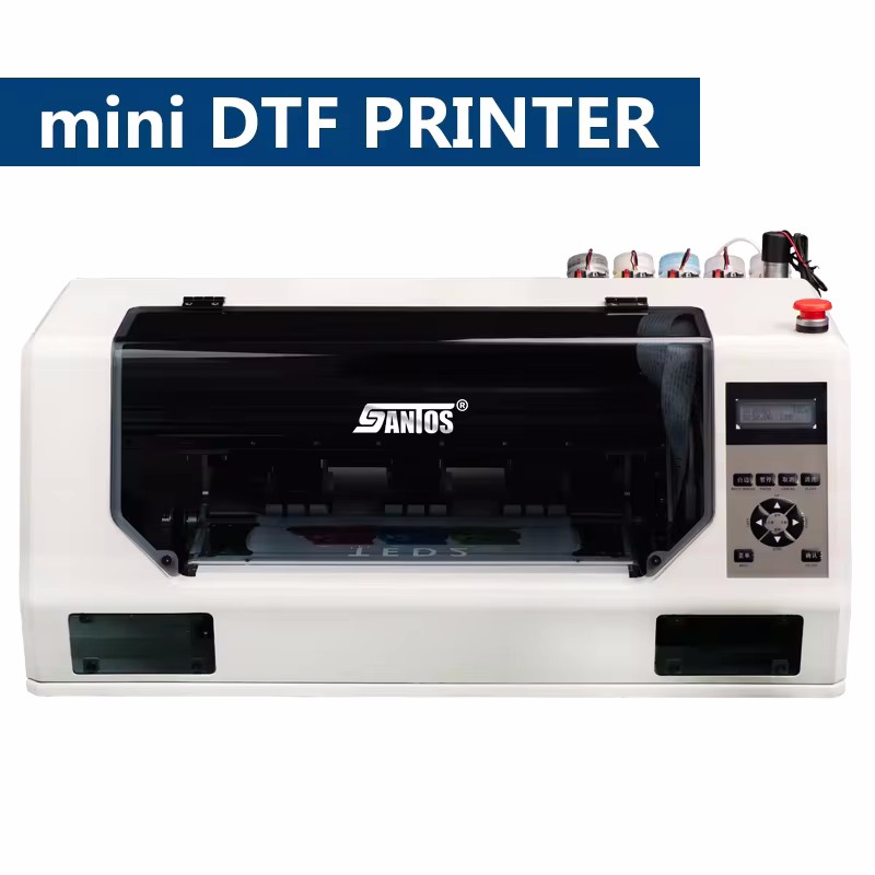 New Condition DTF Small A3 Whi - огляд і ціна Commercial Digital Printing Machine