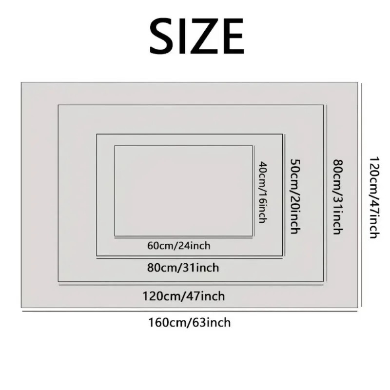 Living Room Rug Classic Four Q - огляд і ціна Wholesale Commercial Printing